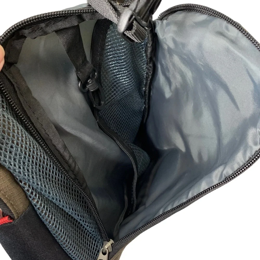 SWISSGEAR‎ Brown & Beige CP109 Middle Fork Hydration Hiking Back Pack